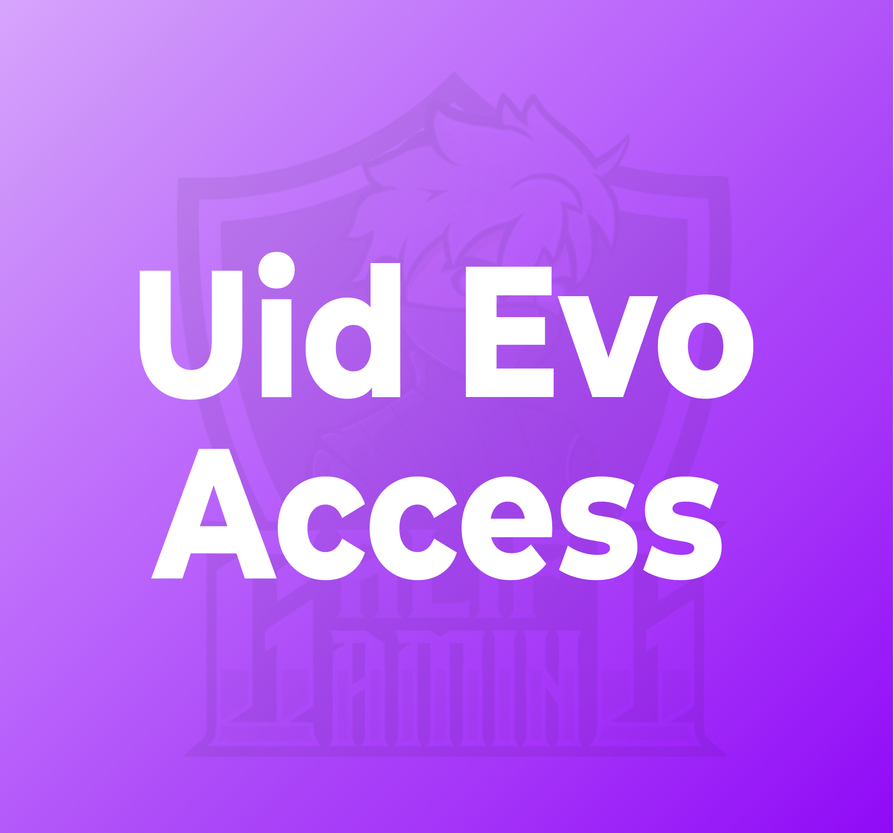 Evo Access